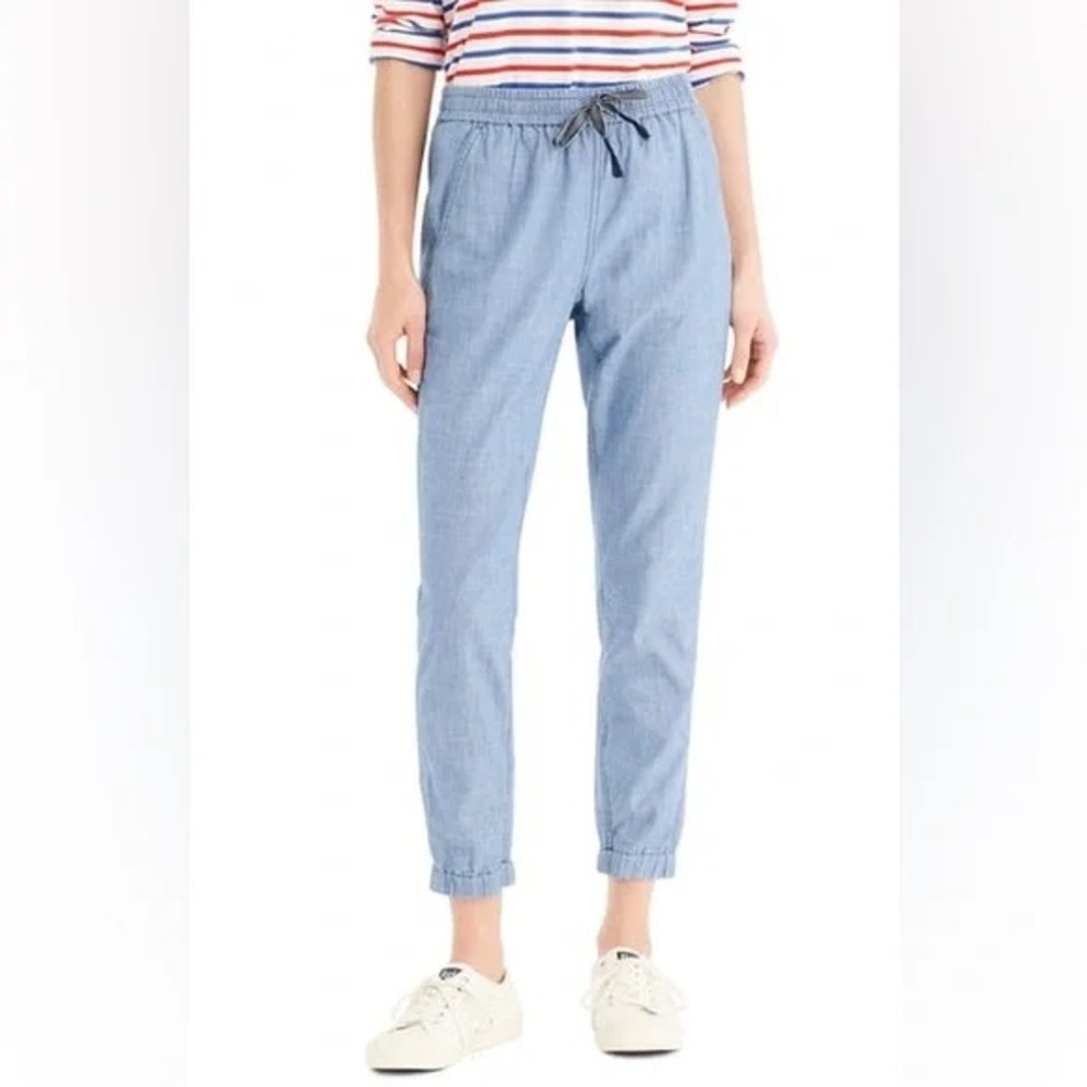 J. Crew Point Sur Jogger